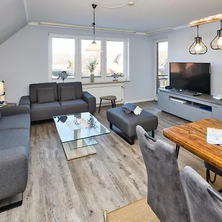 Haus Muehlentrift, 03 Apartmán Cuxhaven