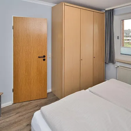 Haus Muehlentrift, 03 Apartmán Cuxhaven