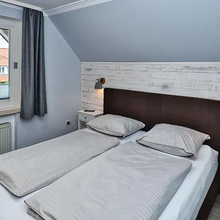 Haus Muehlentrift, 03 Apartmán Cuxhaven
