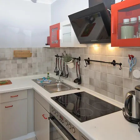 Apartmán Haus Muehlentrift, 03 Cuxhaven